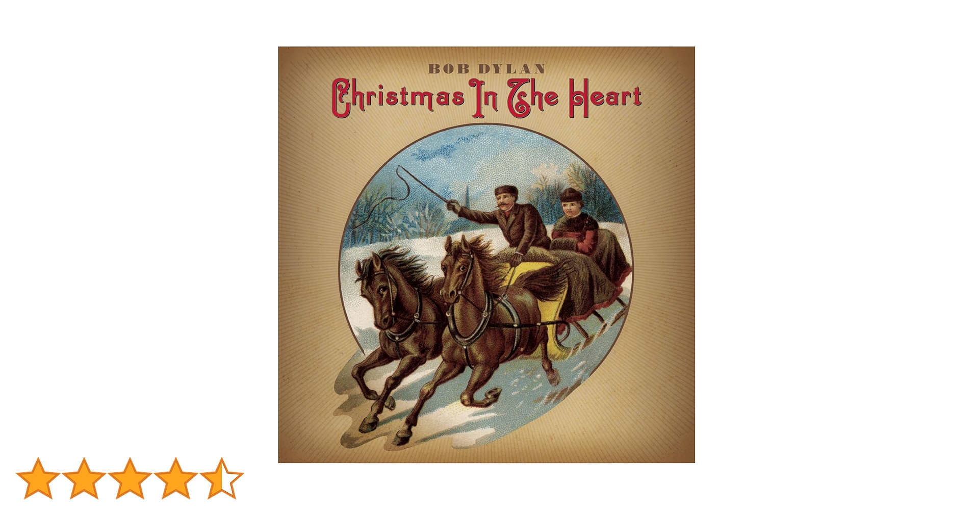 Amazon.co.jp: Christmas In The Heart: ミュージック